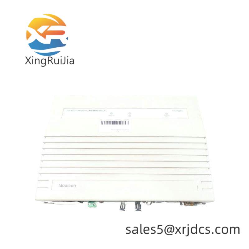 Schneider 490NRP25300 FIBER OPTIC REPEATER