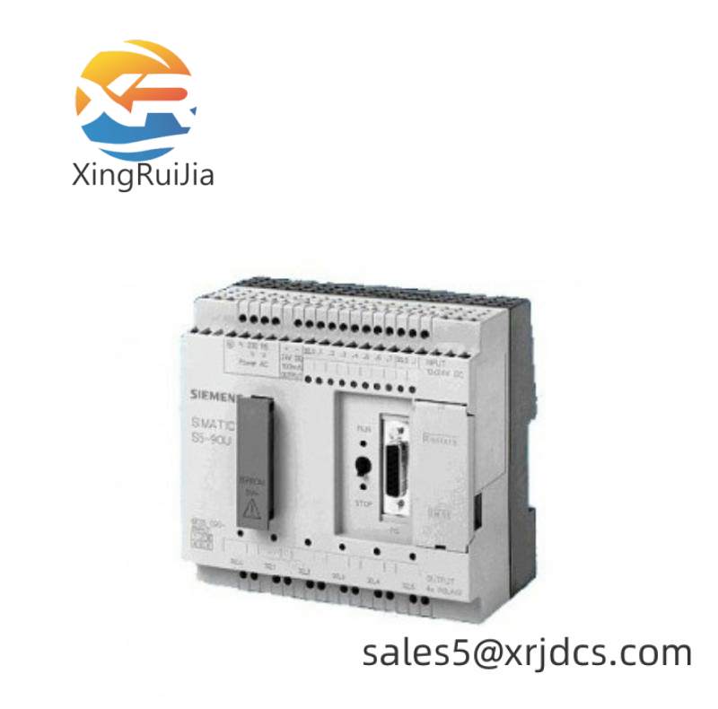 SIEMENS 6ES5090-8MA01 Compact Controller