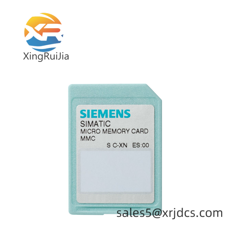 SIEMENS 6ES7953-8LL11-0AA0 MICRO MEMORY CARD