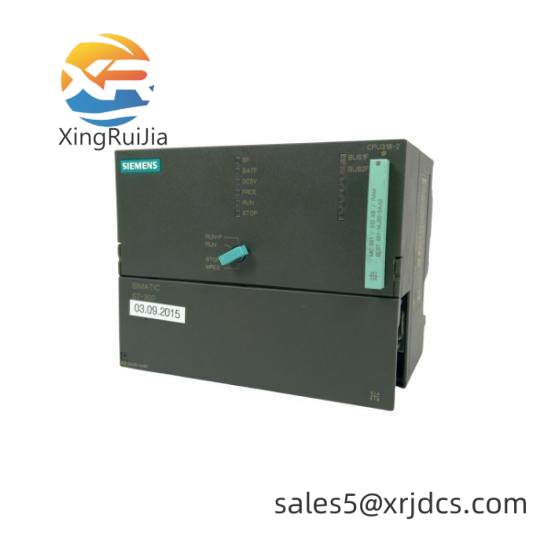 6ES7 318-2AJ00-0AB0  Siemens Processor Module