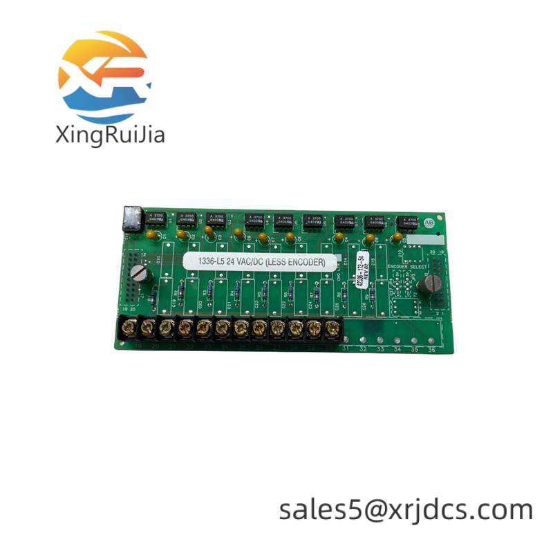 AB 1336-L5 42336-173-54 CONTROLLER BOARD