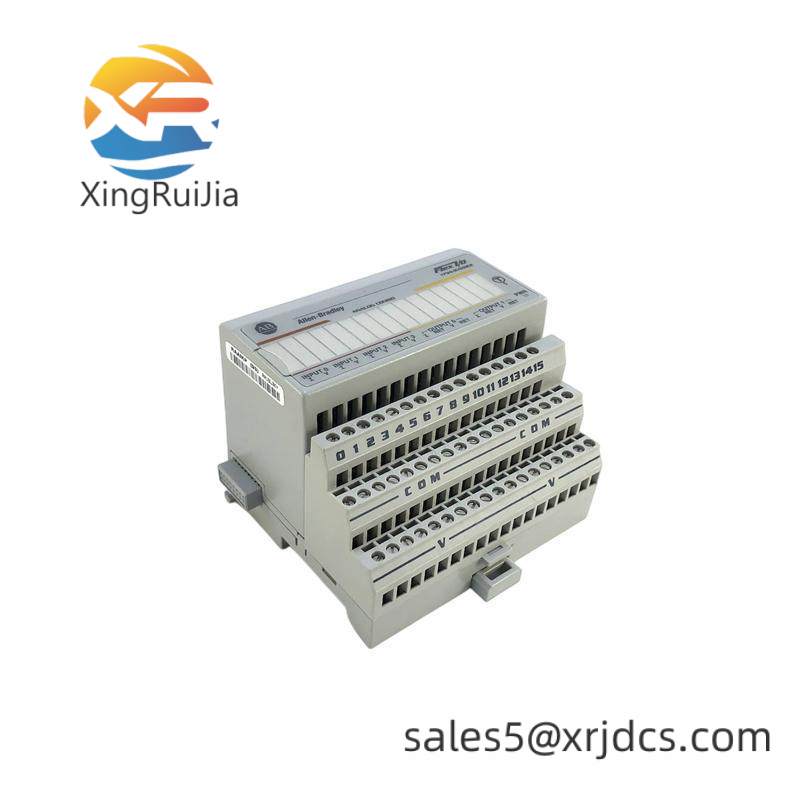 AB 1794-IE4X0E2 I/O MODULE