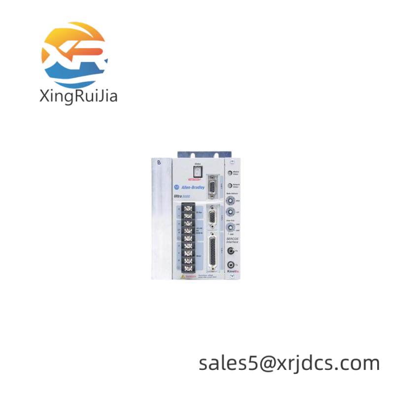 AB 2098-DSD-HV050X Ultra 3000 Digital Servo Drive