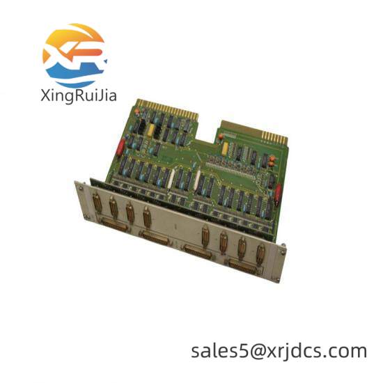 ABB hesg 447388 r1 Control Module