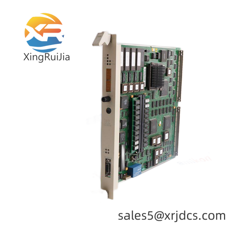 ABB PM510 3BSE000270R1 Processor Module