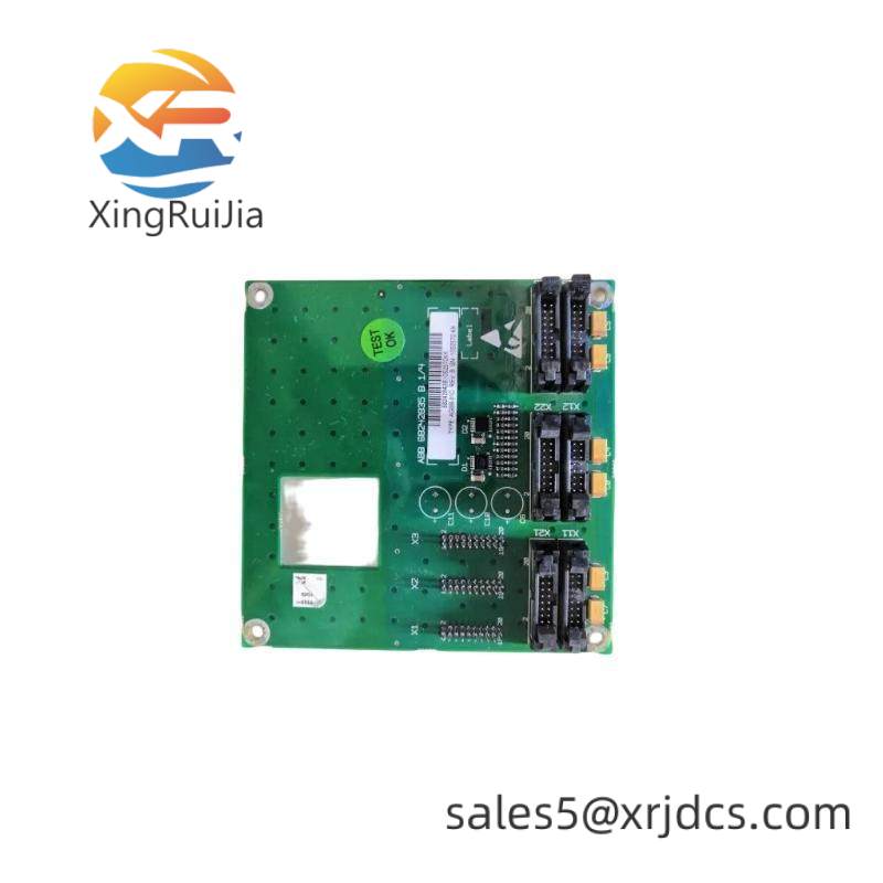 ABB AGBB-01C REV.B Trigger Board