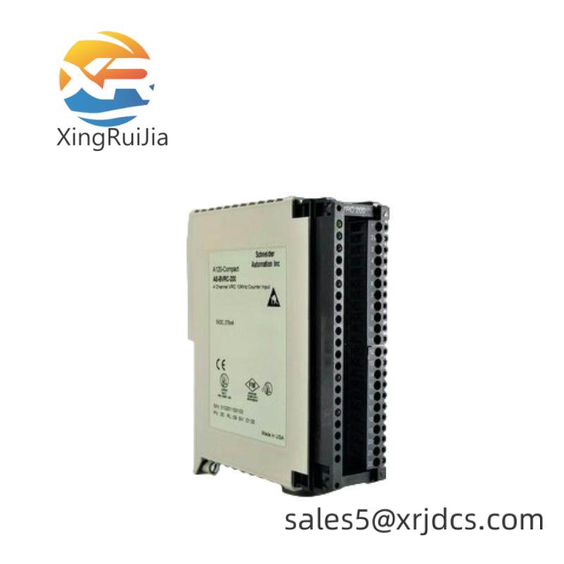 Schneider Electric AS-BVRC-200 Getriebemotor