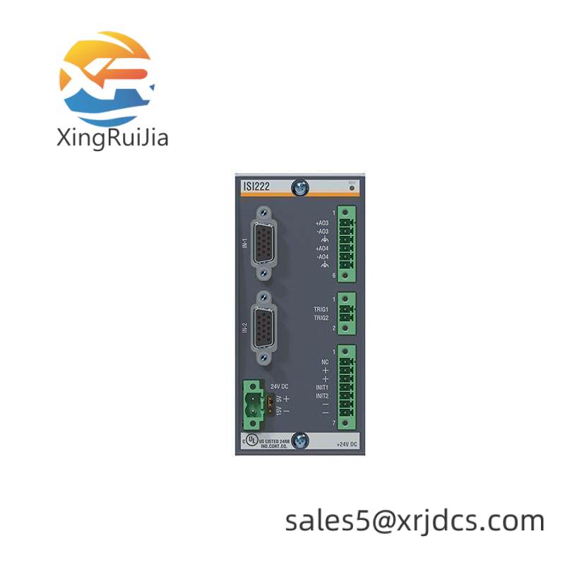 BACHMANN ISI222 Encoder interface module