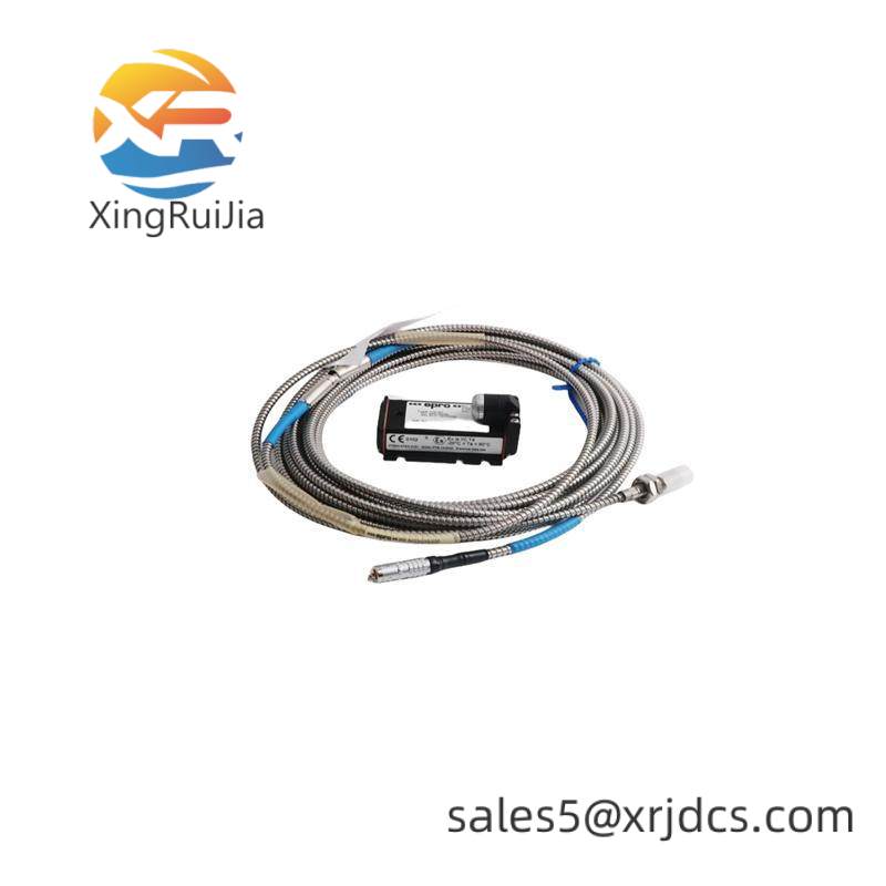 EPRO PR6423/010-030 CON021 Eddy Current Sensor