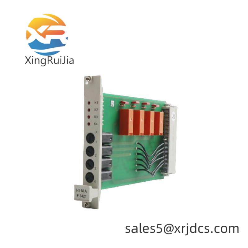 HIMA F3421 Digital Output Module