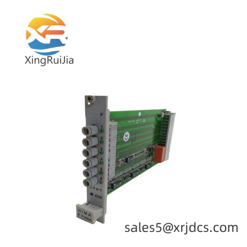 HIMA F7105A PC Board Module