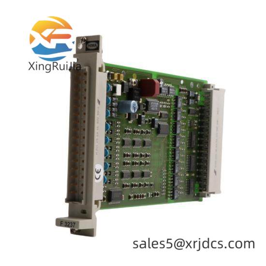 F 3237  Digital Input Module  Hima F3237