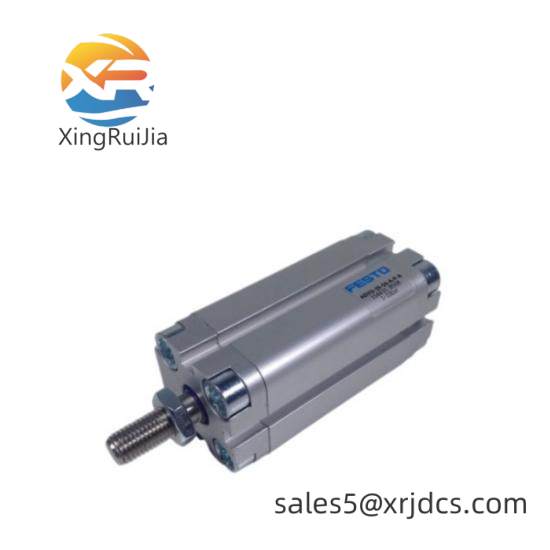 Festo Pneumatic ADVU-25-50-A-P-A 156625  Compact Cylinder