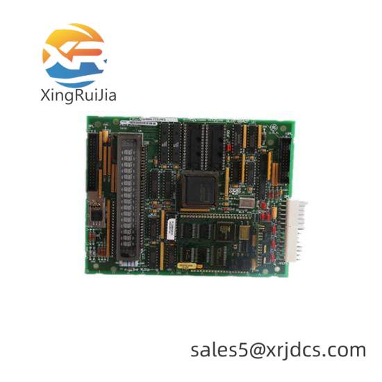 GE Fanuc DS200SLCCG1AFG LAN Communication board