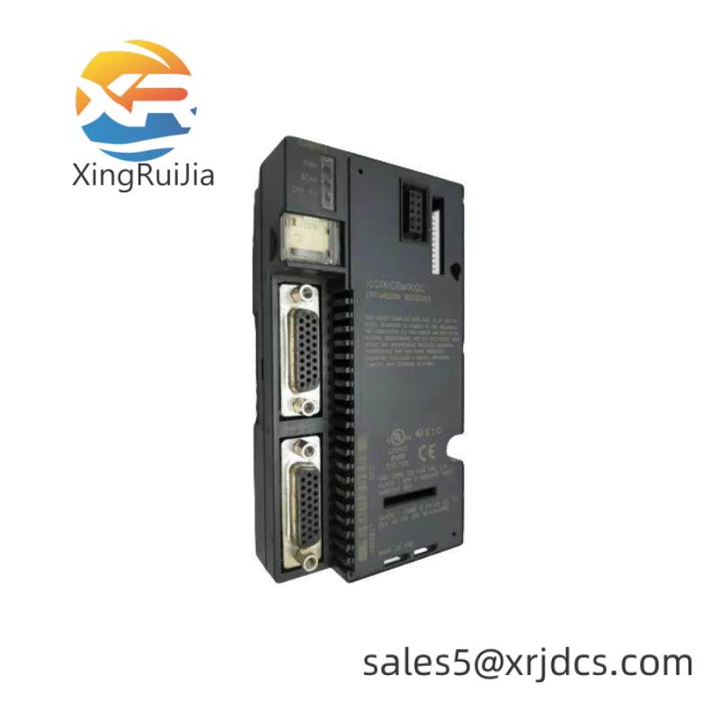 GE Fanuc IC200ERM002 Expansion Receiver