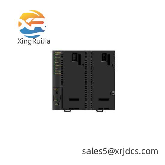 GE FANUC IC200PNS001 PROFINET SCANNER MODULE