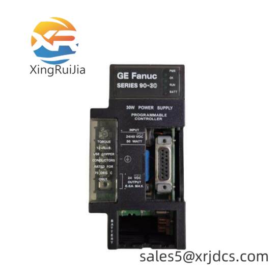 GE FANUC IC693PWR325