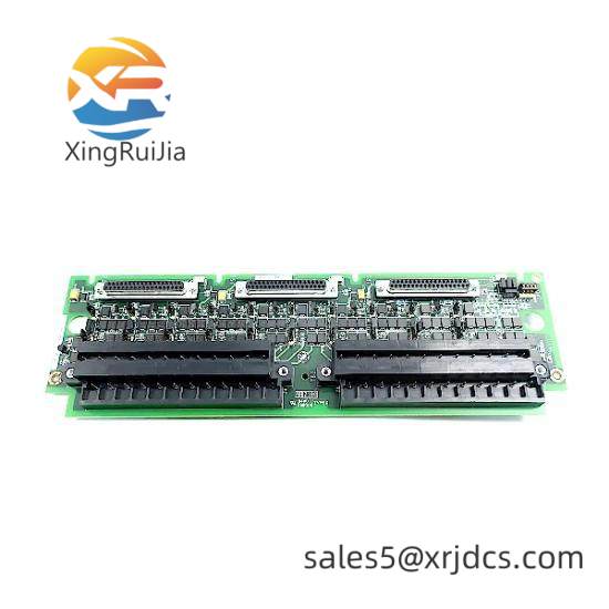 GE Fanuc IS200TBAIH1C Mark VI Circuit board