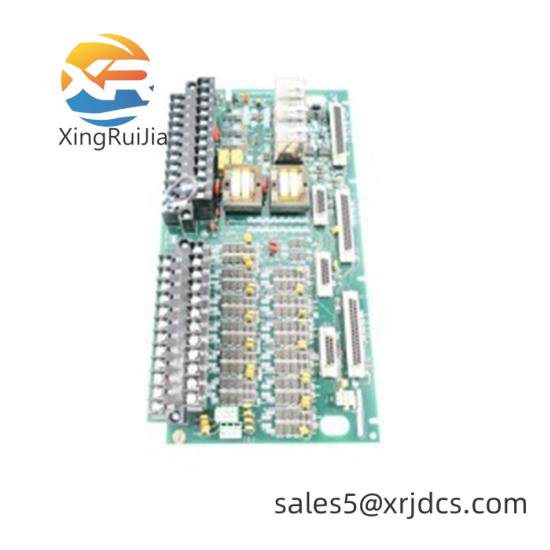 GE FANUC IS200TTURH1BCC Pcb Circuit Board