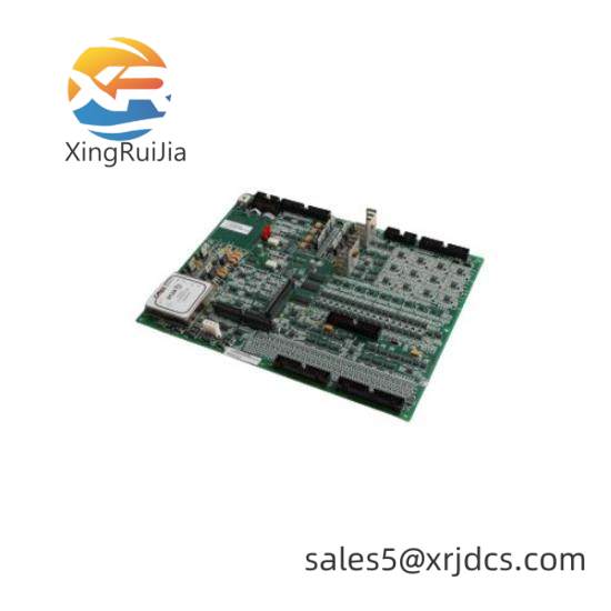 GENERAL ELLECTRIC IS210MVRBH1A IS200MVRBH1ACC Analog I/O Board