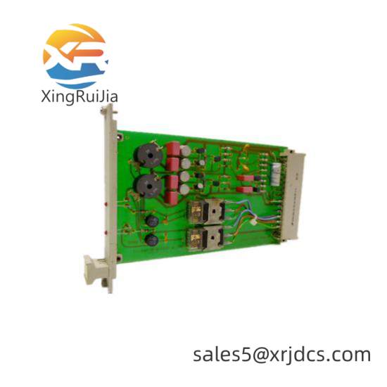 HIMA F3405 Relay Amplifier 4 Channel Fail-Safe PLC Board