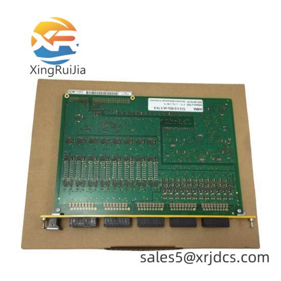 HIMA Himatrix F60 DIO 24/16 01 Safety-Related Controller Input/output module