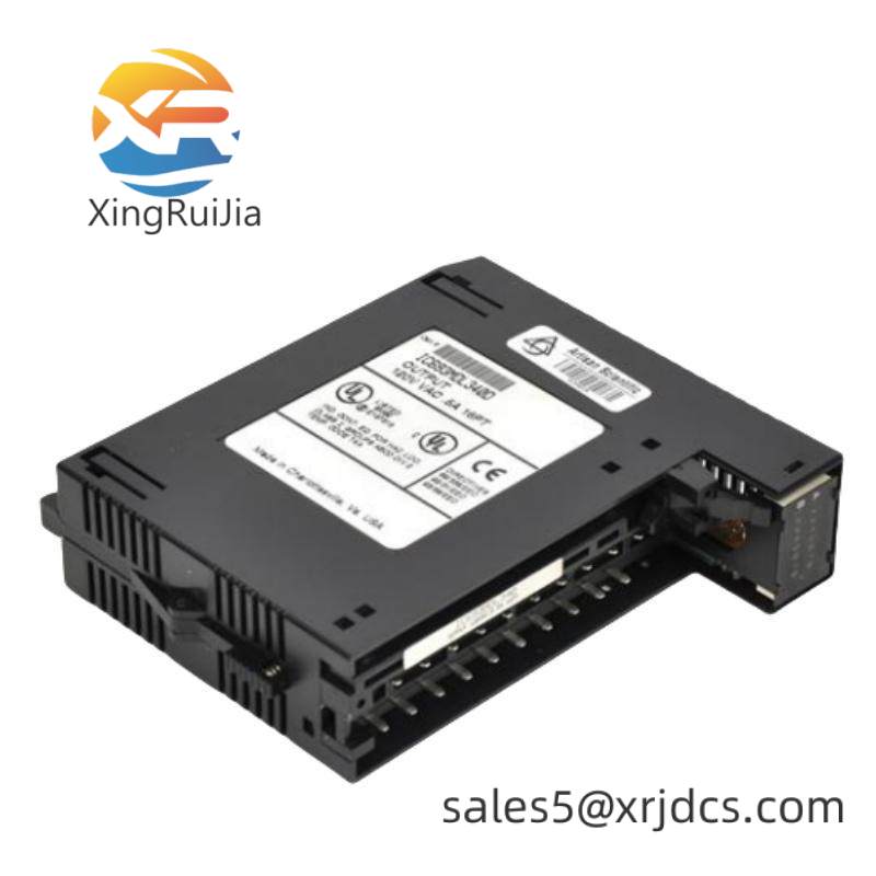 GE IC693MDL753 Positive Logic Output module