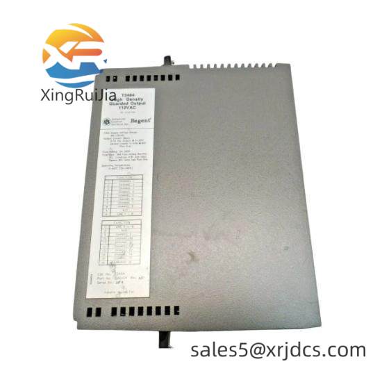 ICS TRIPLEX T8110B