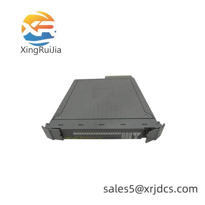 ICS TRIPLEX T8403 INPUT MODULE