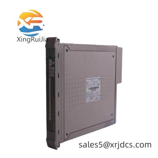 ICS Triplex Trusted T8480  I/O Complex Equipment