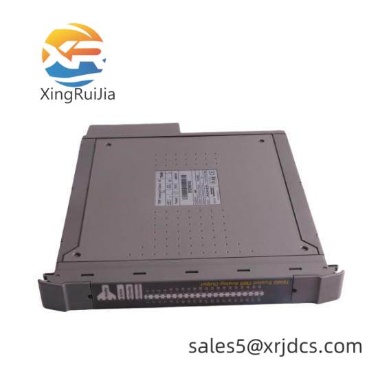 ICS Triplex Trusted T8480  I/O Complex Equipment