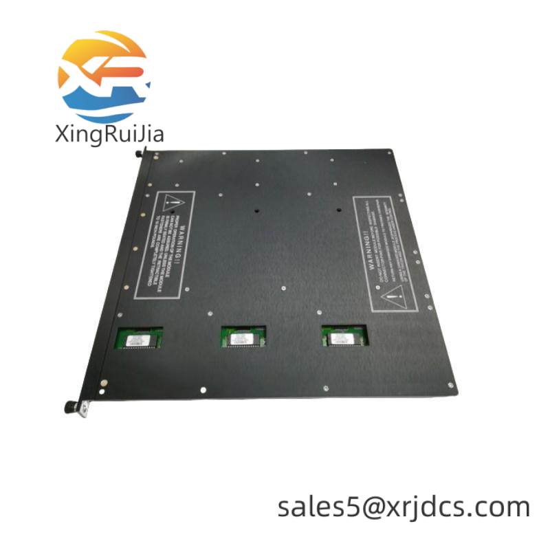 Invensys Triconex 3510 Pulse Input Module