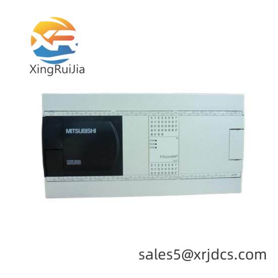 MITSUBISHI FX3GA-60MR-CM Input Output Module