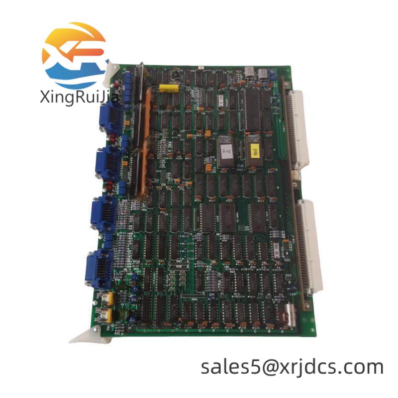 MITSUBISHI FX61C BN624A551G51 CIRCUIT BOARD