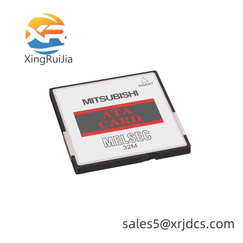 MITSUBISHI Q2MEM-32MBA Compact ATA memory card