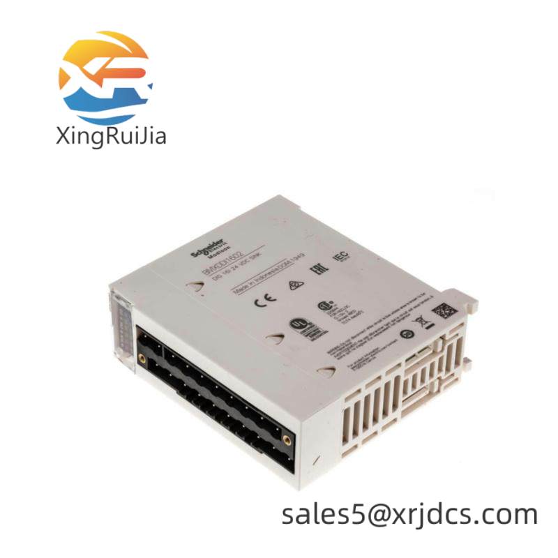 Schneider BMXDDI1602 16 Digital Inputs Module 24 VDC