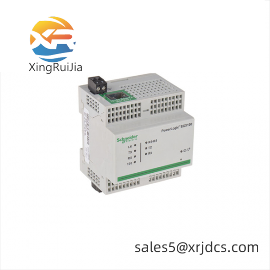 SCHNEIDER EGX100MG ethernet gateway