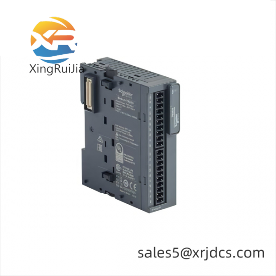 SCHNEIDER TM3AI4 ANALOG INPUT MODULE