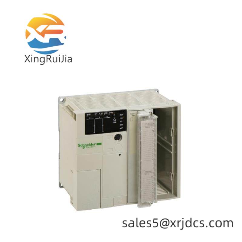 Schneider TSX3721001 PLC Configurations