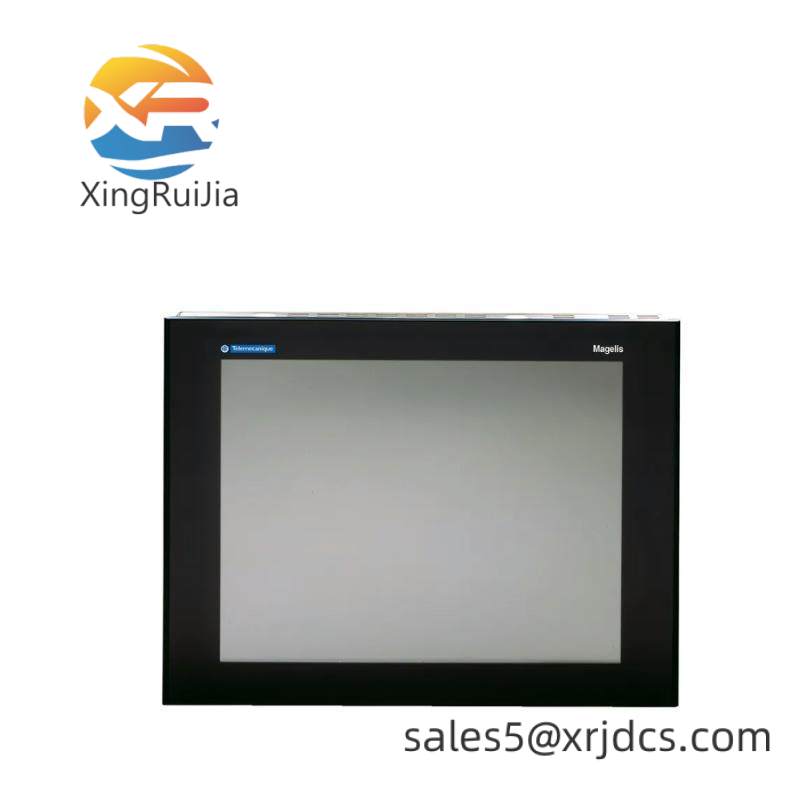 SHNEIDER XBTGT7340 advanced touchscreen panel