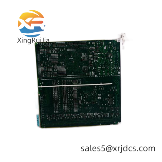 Siemens Robicon Cell Control Board 460A68.20