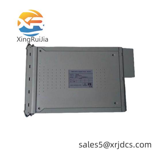 T8123  ICS Triplex  Trusted TMR Processor Interface Adapter