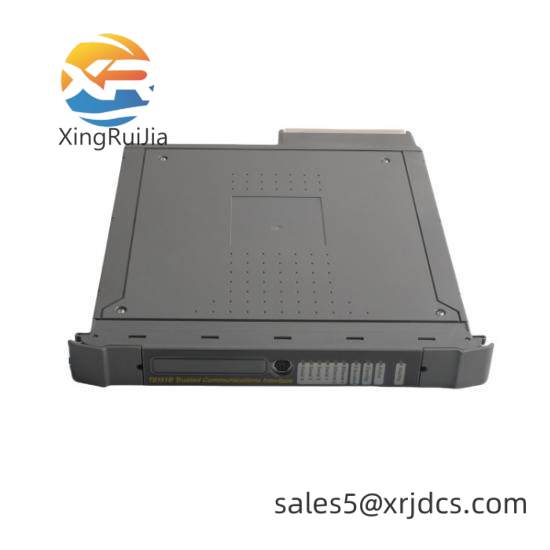 T8151B  ICS Triplex  Trusted Communication Interface