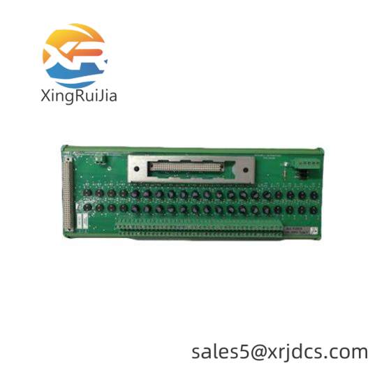 T8800  ICS Triplex  Trusted 40 Channel 24V DC Digital Input FTA