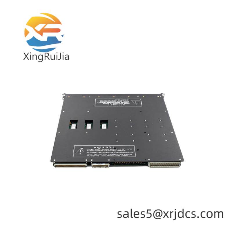 TRICONEX 3601T DIGITAL OUTPUT MODULE