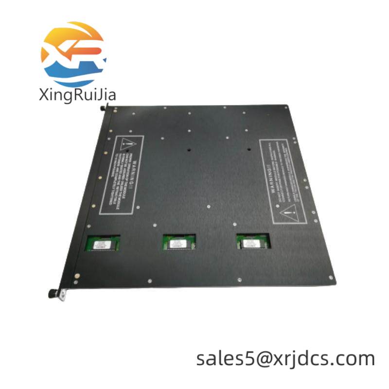 Triconex 3704E INPUT MODULE