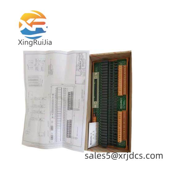 Triconex 9674-810 DCS Spare Parts