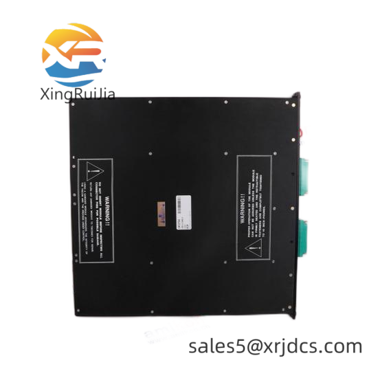 Triconex Terminal Board for 2553-8 7400056-380