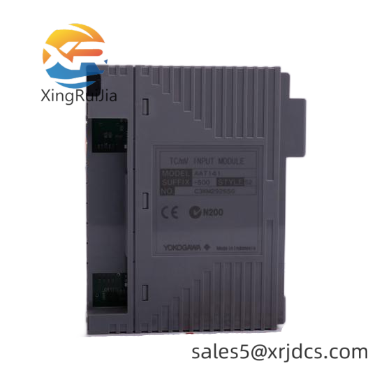 YOKOGAWA ET5*B Input Card