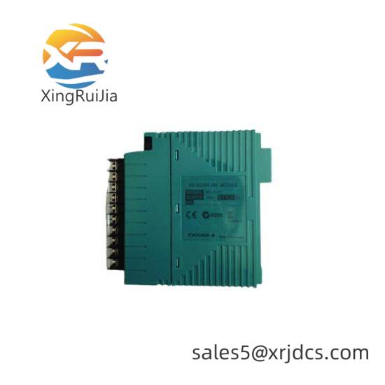 Yokogawa NFAI135-S01  PLC Module